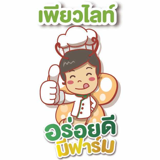 B22ข้าวอกไก่ไข่ลาวา