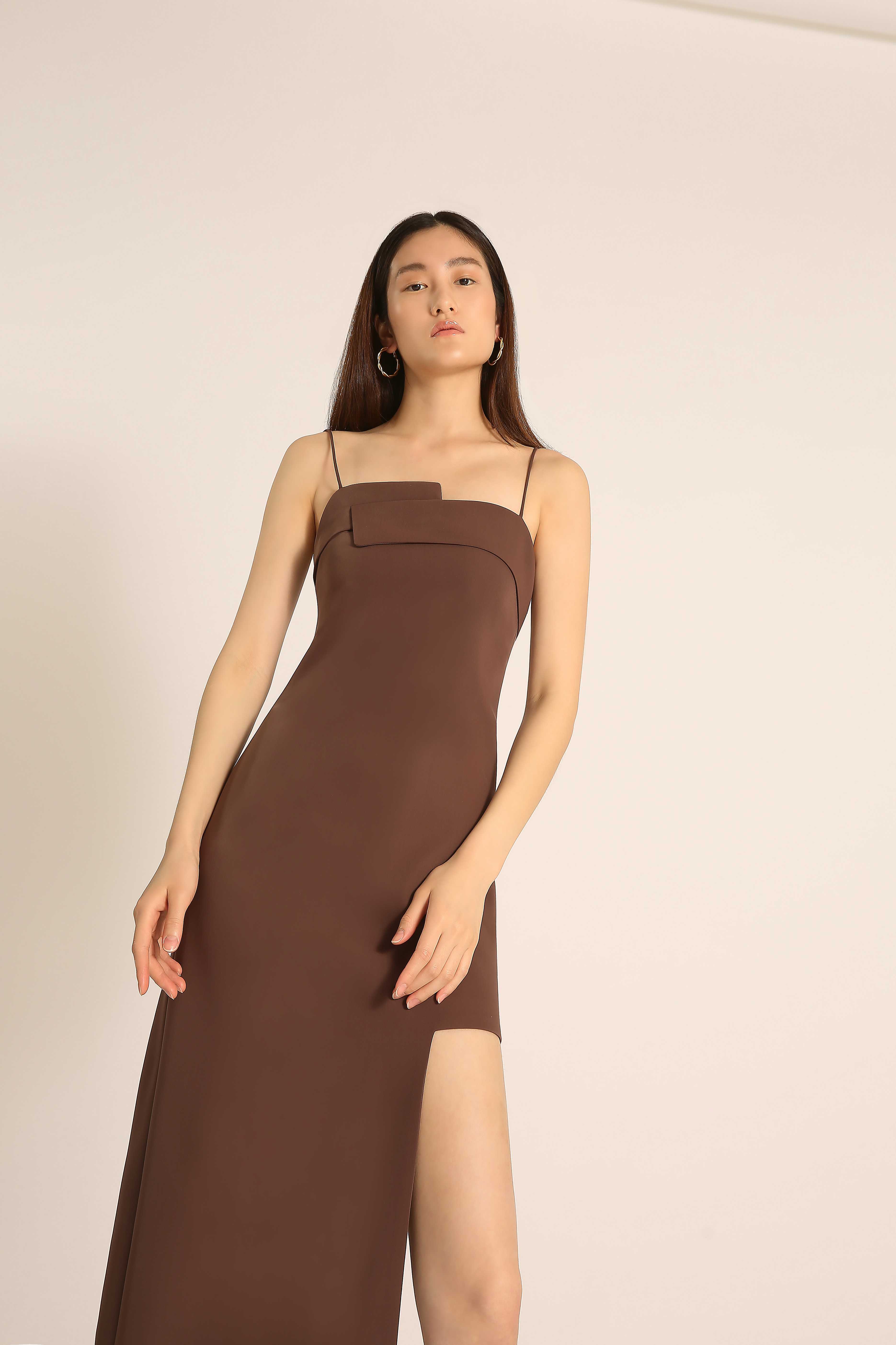 🔴 MID YEAR SALE Wisteria Dress
