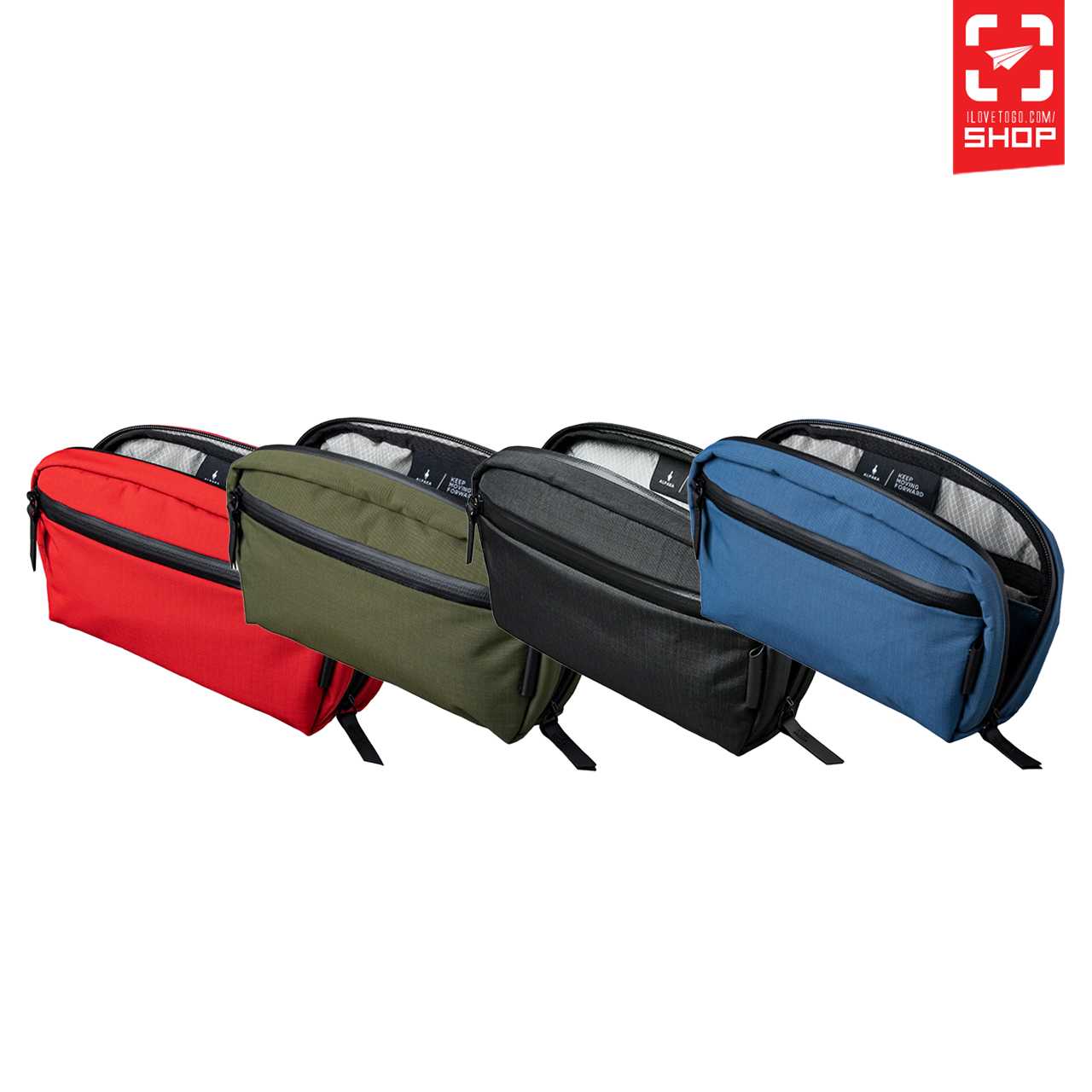 กระเป๋าเก็บอุปกรณ์อาบน้ำ Alpaka - Toiletry Bag