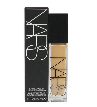 Nars Natural radiant Longwear foundation 30 ML.