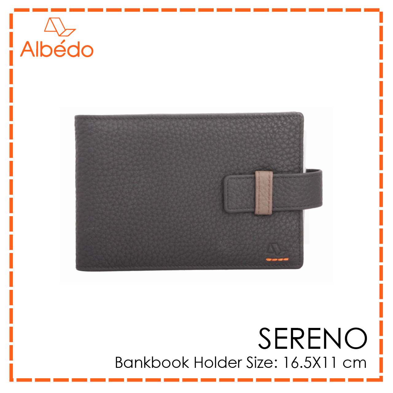 SERENO BANKBOOK HOLDER-SR02499