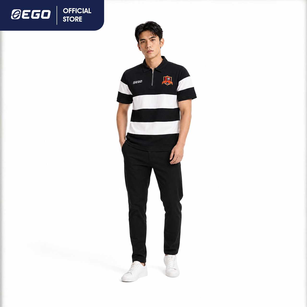 KK26-021 เสื้อโปโลสโมสรขอนแก่น ยูไนเต็ด ฤดูกาล 2026/27