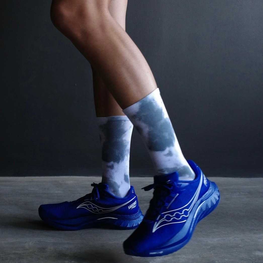 CCRC Socks in Tie Dye