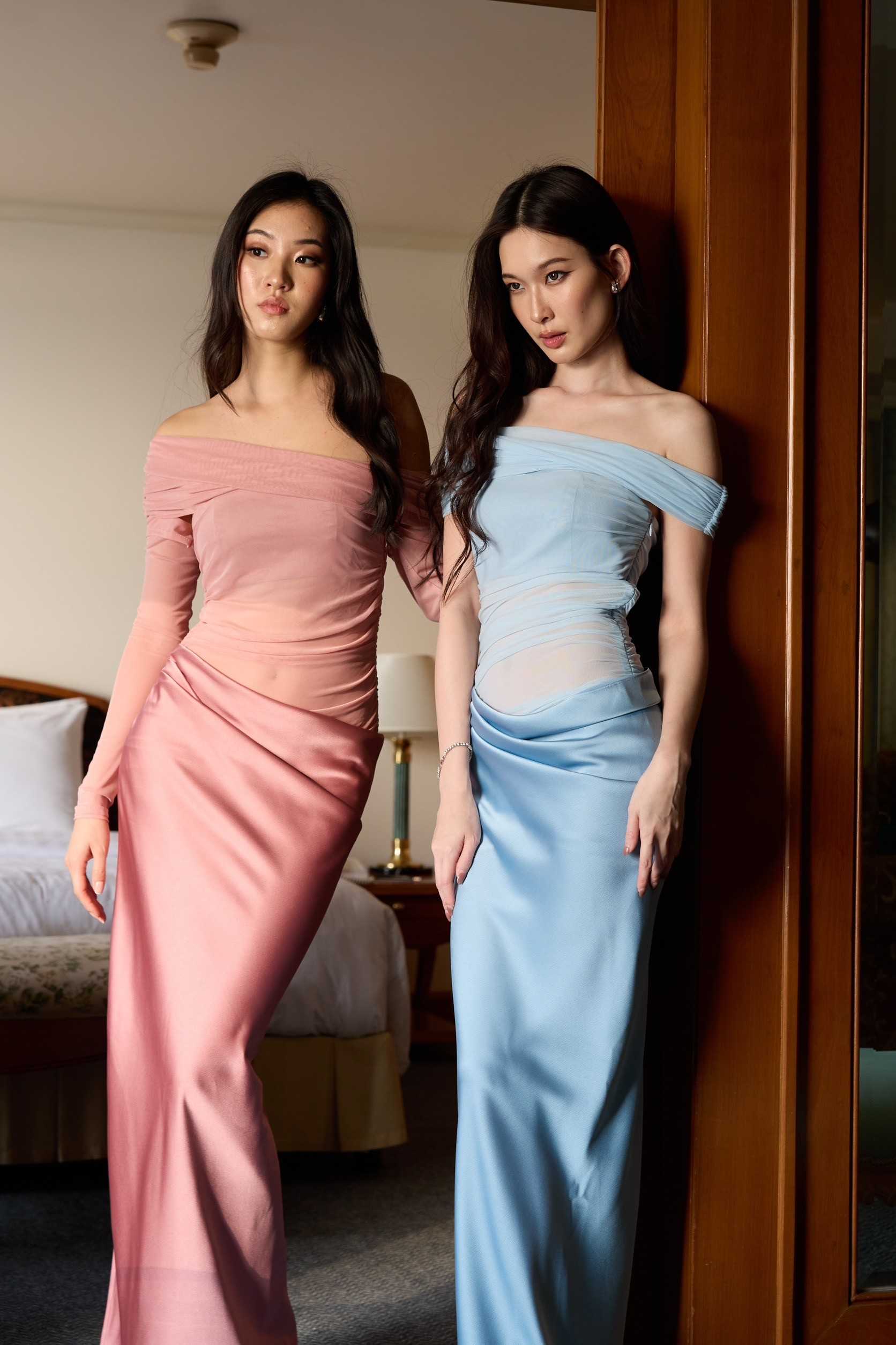 Evaline Dress
