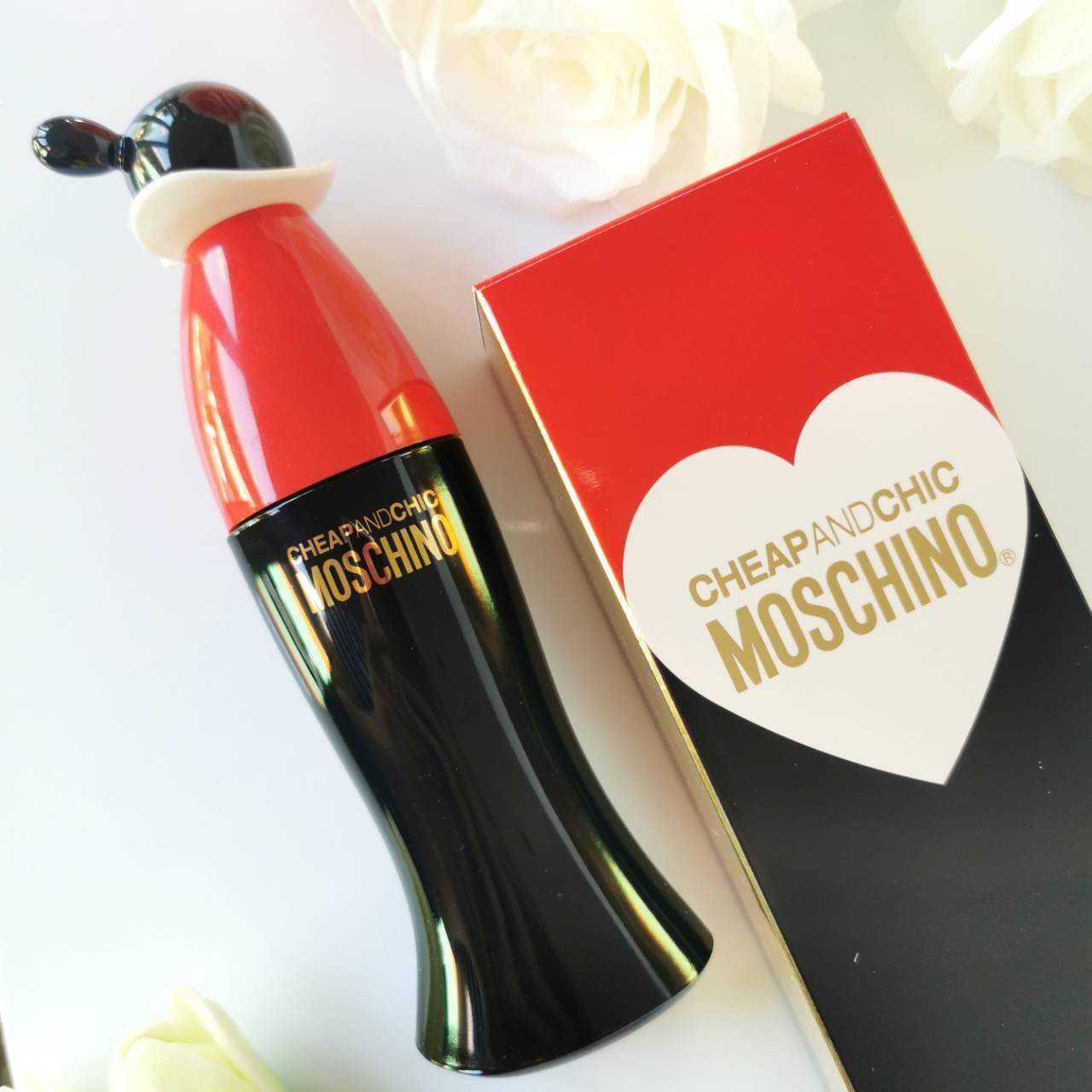 Moschino Cheap And Chic EDT