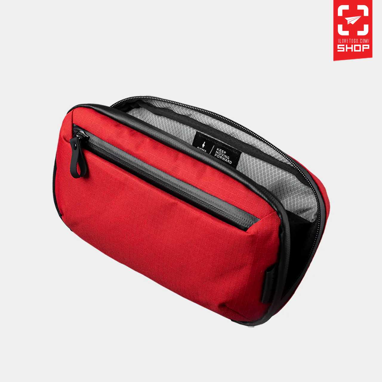 กระเป๋า Alpaka - Elements Tech Case Mini พร้อมสายสะพาย ผ้า EPLX450
