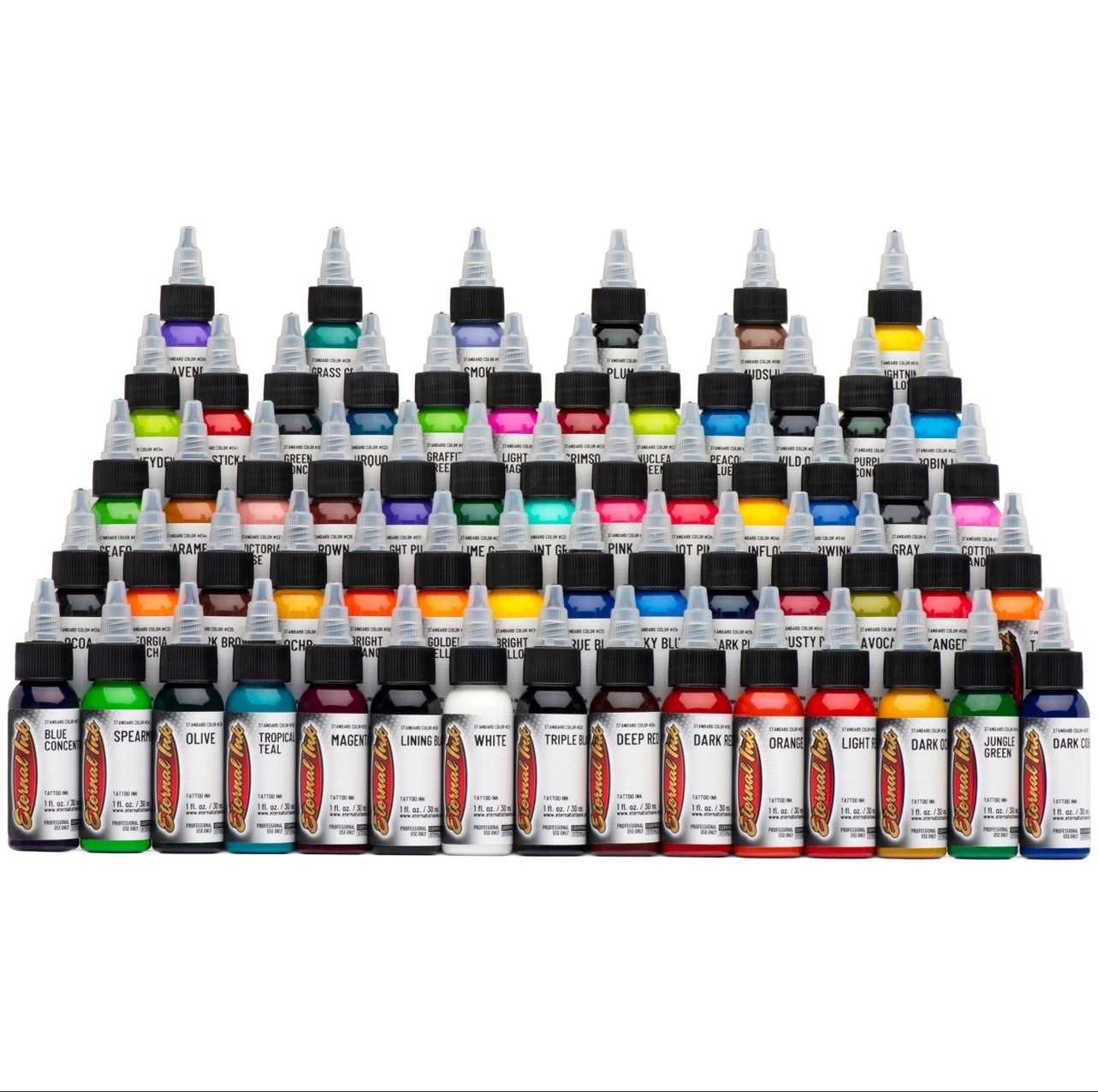 ETERNAL ชุด 60 สี ขนาด 1 ออนซ์