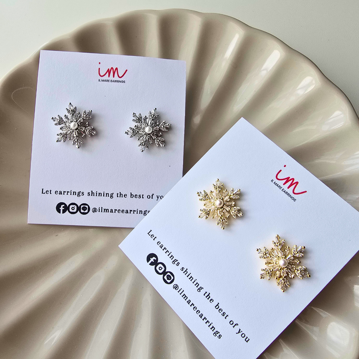 IL MARE Snowflake No.7