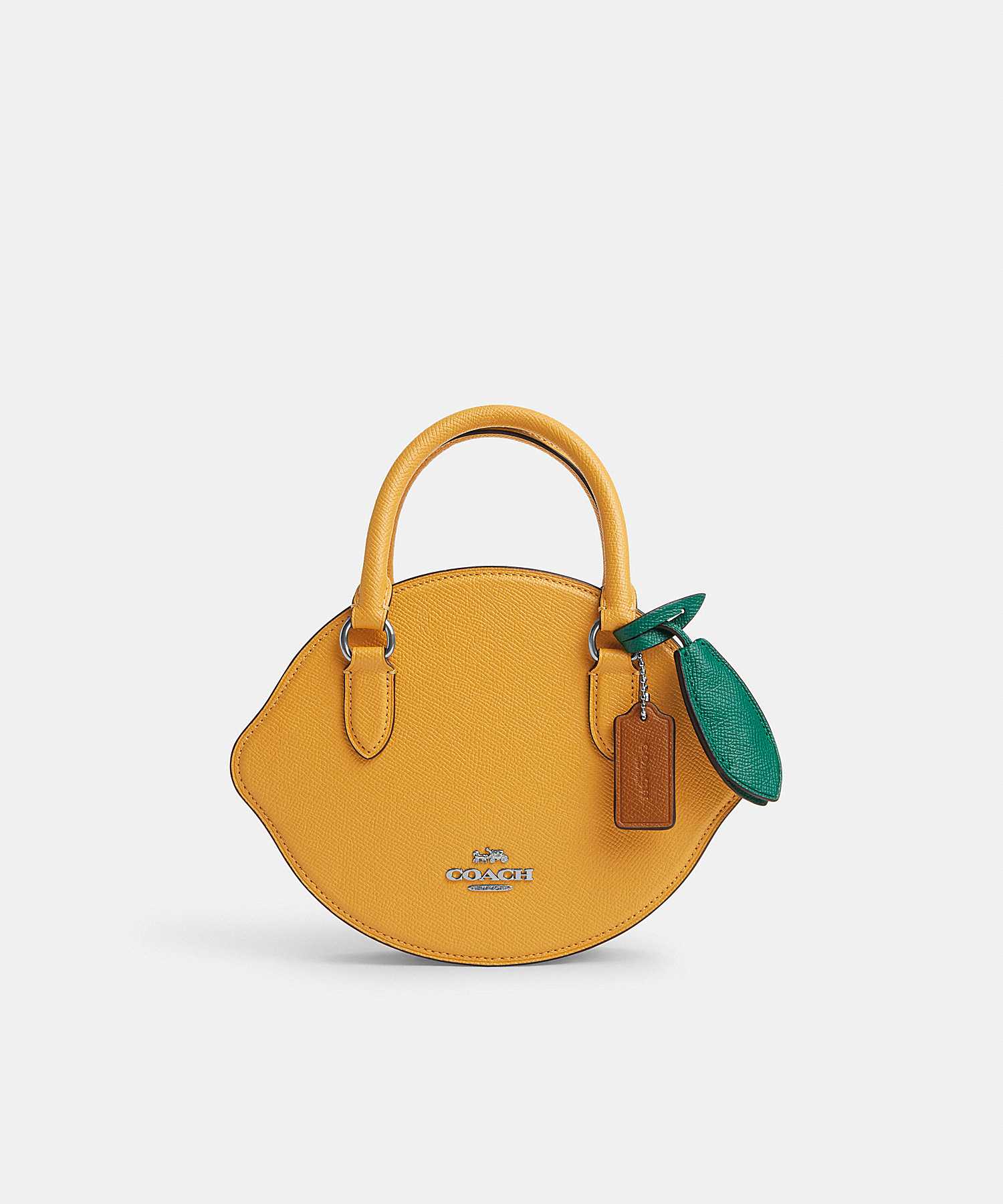 COACH LEMON CROSSBODY CR251 SVRGJ