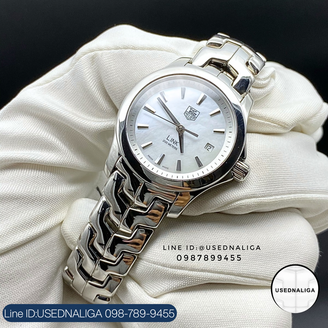 Tag Heuer  Link MOP Ladysize