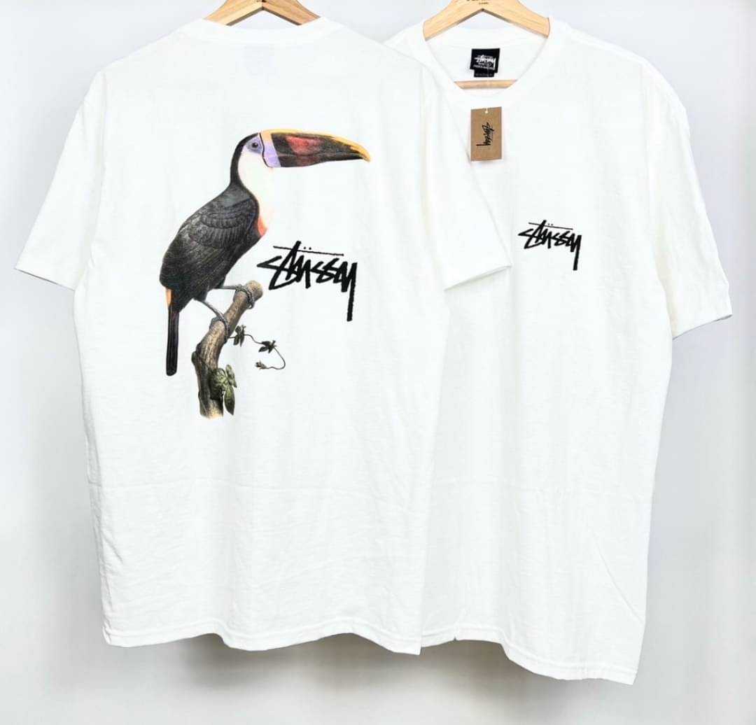 Stussy​ toucan tee​