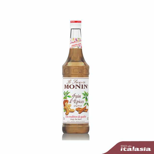 Monin Ginger Bread Syrup 700 ML.