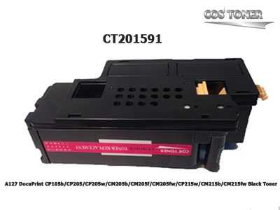 XEROX CT201591 CT201592 CT201593 CT201594 ตลับหมึกพิมพ์ ของแท้ และ เทียบเท่า FOR CP105/CP205/CP215