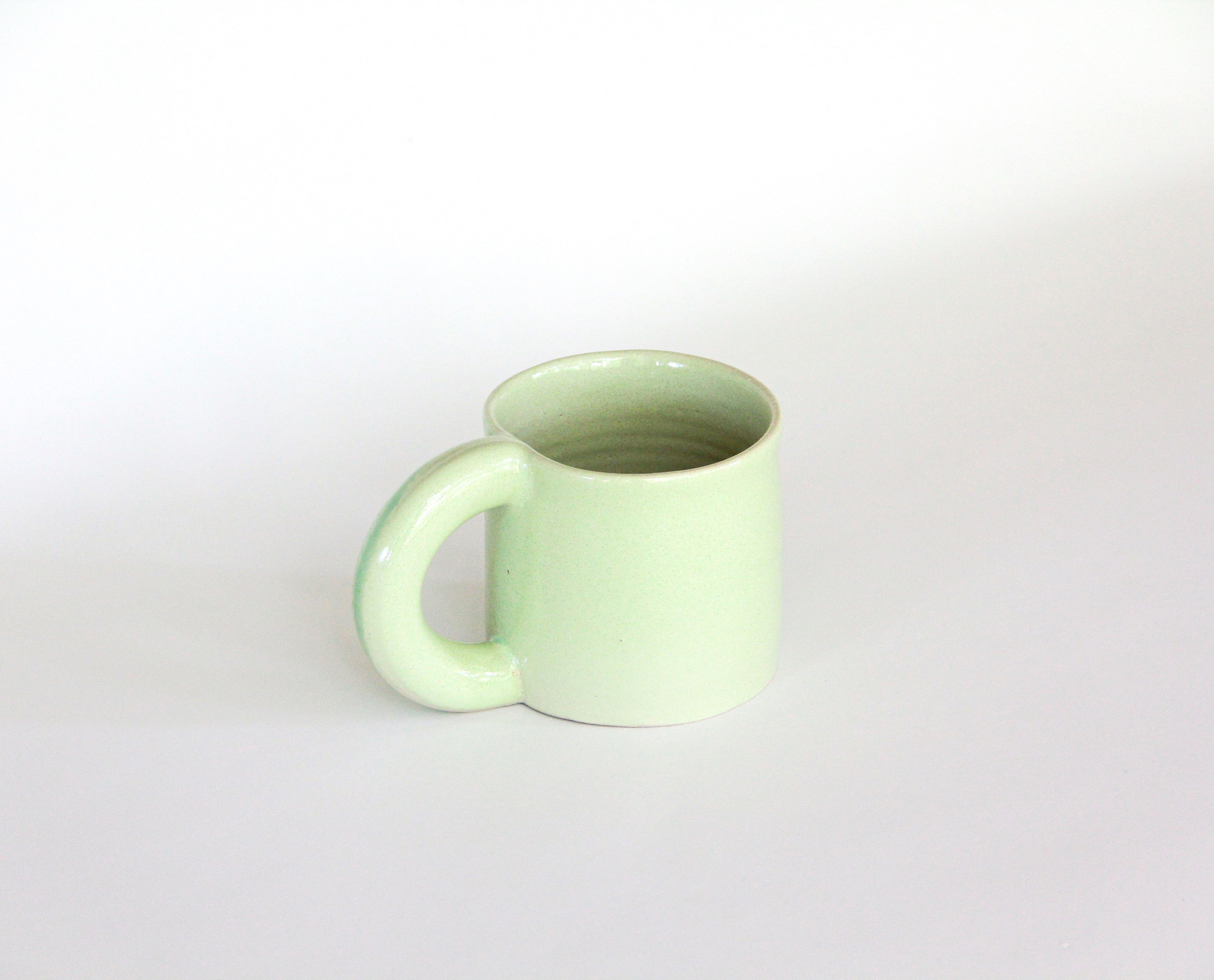 Tea Green Mug