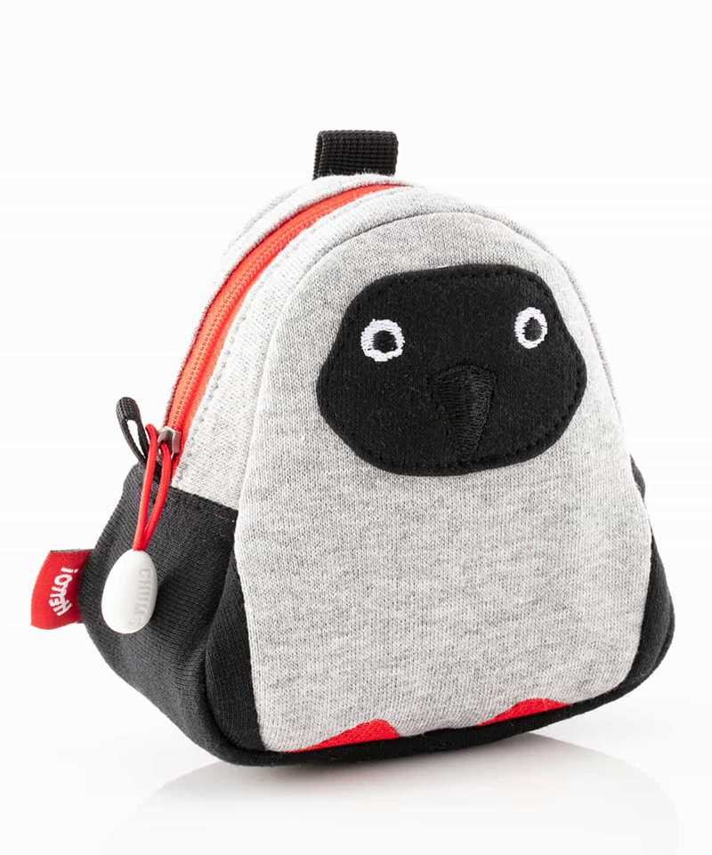 Booby Pouch Sweat