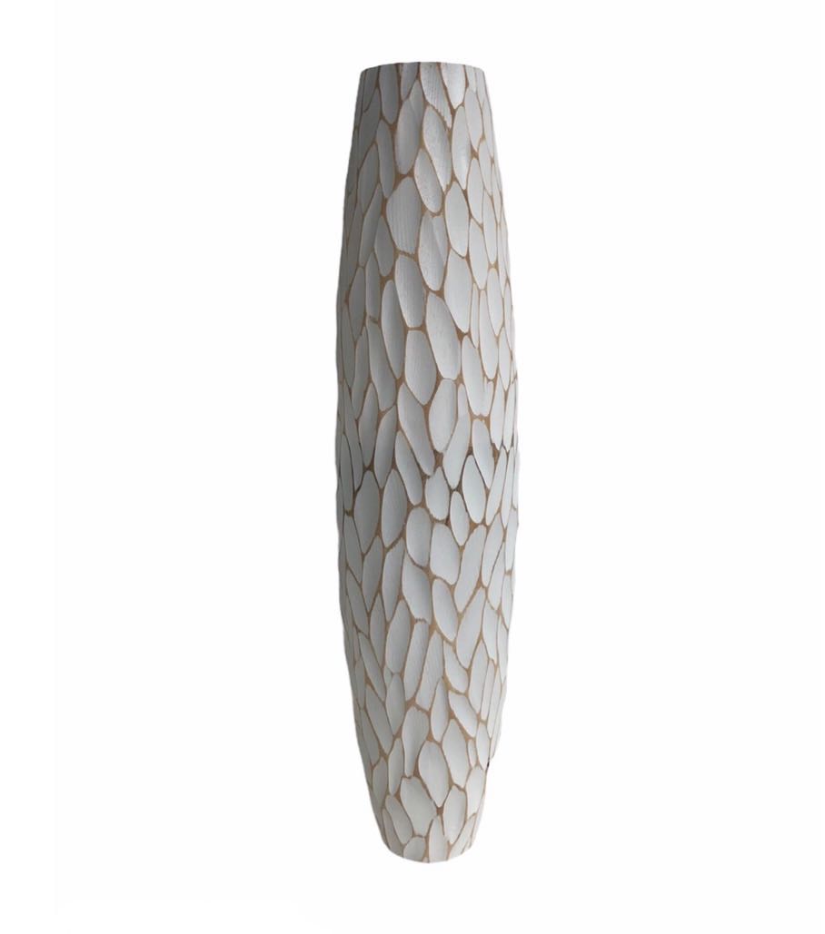 Vase White Color 