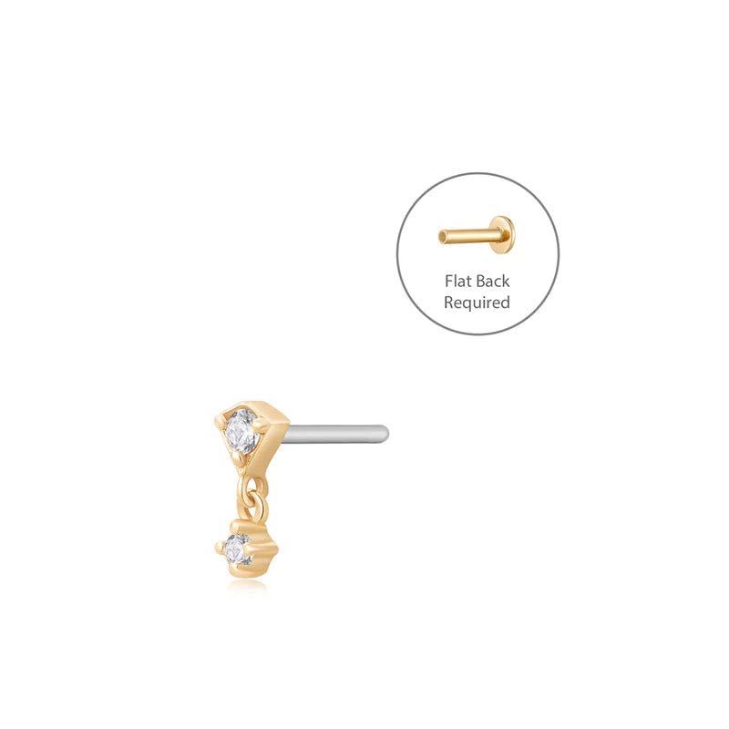 PIERCING EARRING - Ember