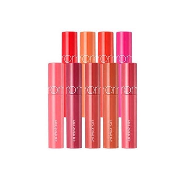 rom&nd Juicy Lasting Tint No.06-21