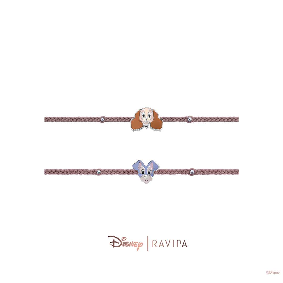 Lady and The Tramp Bracelet