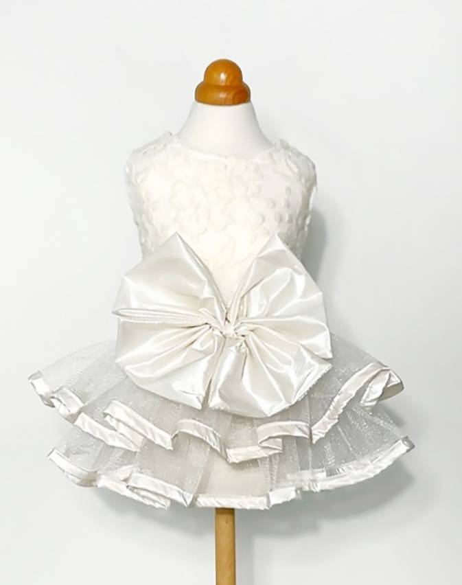 Silhouette for pets (M)White shine one