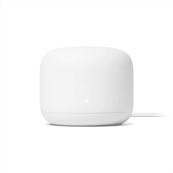 Google Nest Wifi