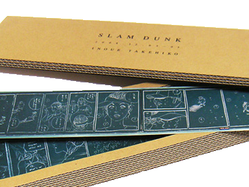 Takehiko Inoue Slam Dunk 10 days Postcard  (Takehiko Inoue)