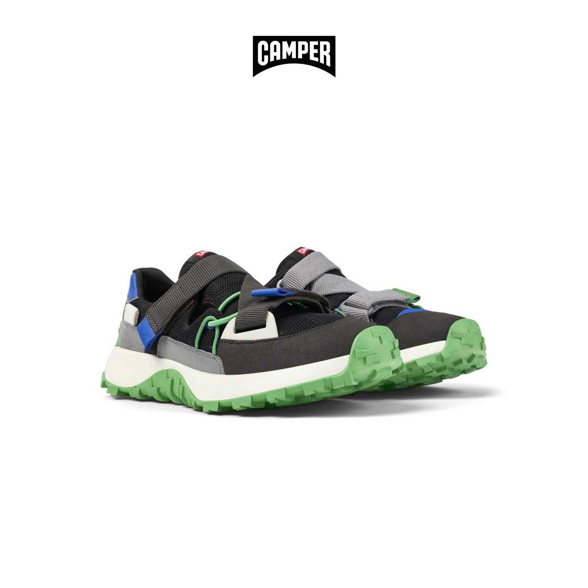 CAMPER รองเท้าผ้าใบ ผู้ชาย รุ่น TWS หลากหลายสี ( SNK -  K100905-007 )