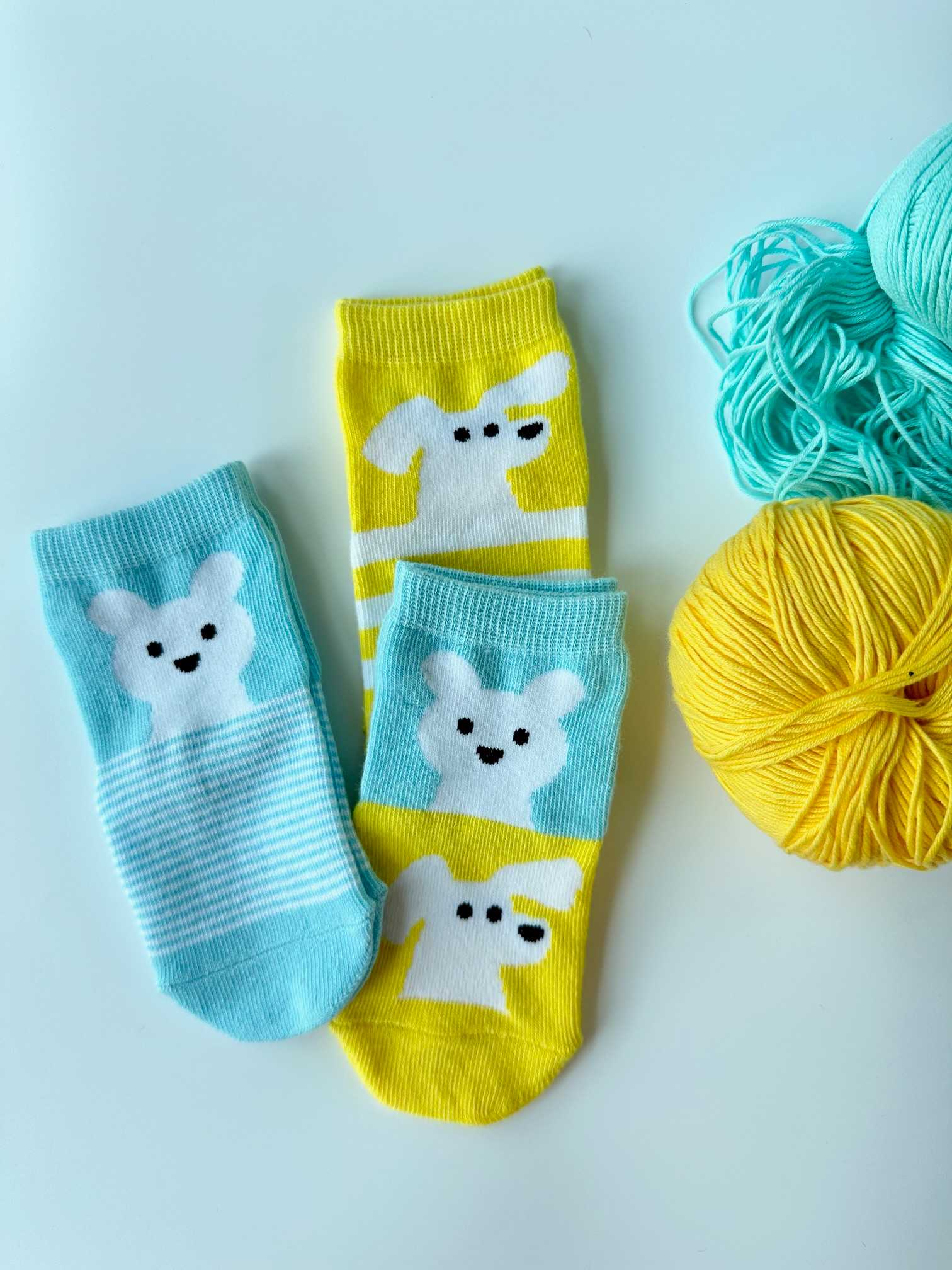 สินค้าใหม่ รุ่นสมายลีย์ Smiley - 3 pairs pack