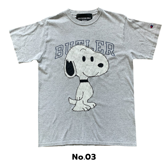 Snoopy T-shirt No. 03