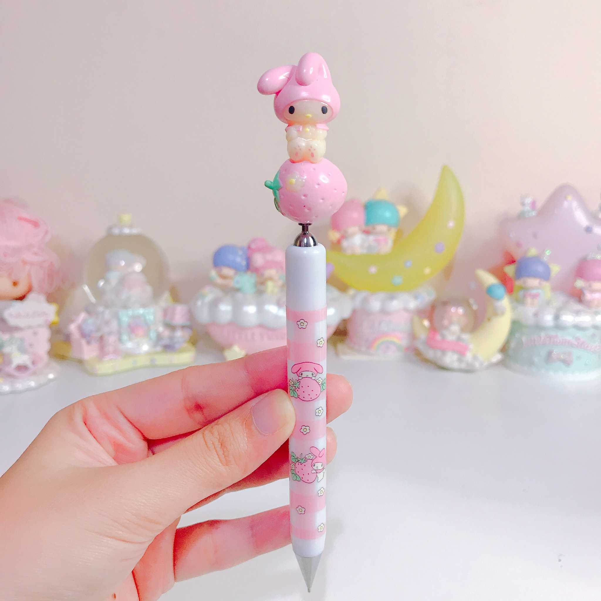 ดินสอกด My Melody ปี 2008