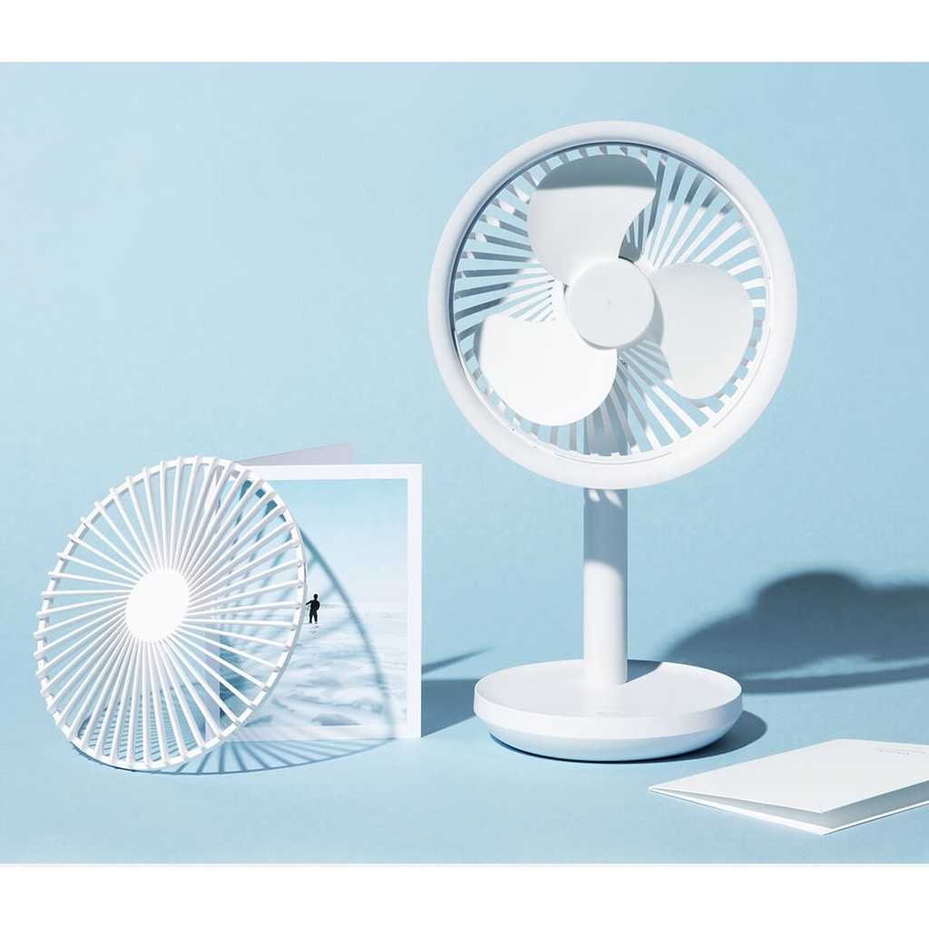 Pando Rechargeable Table Fan P1 พัดลมไร้สาย