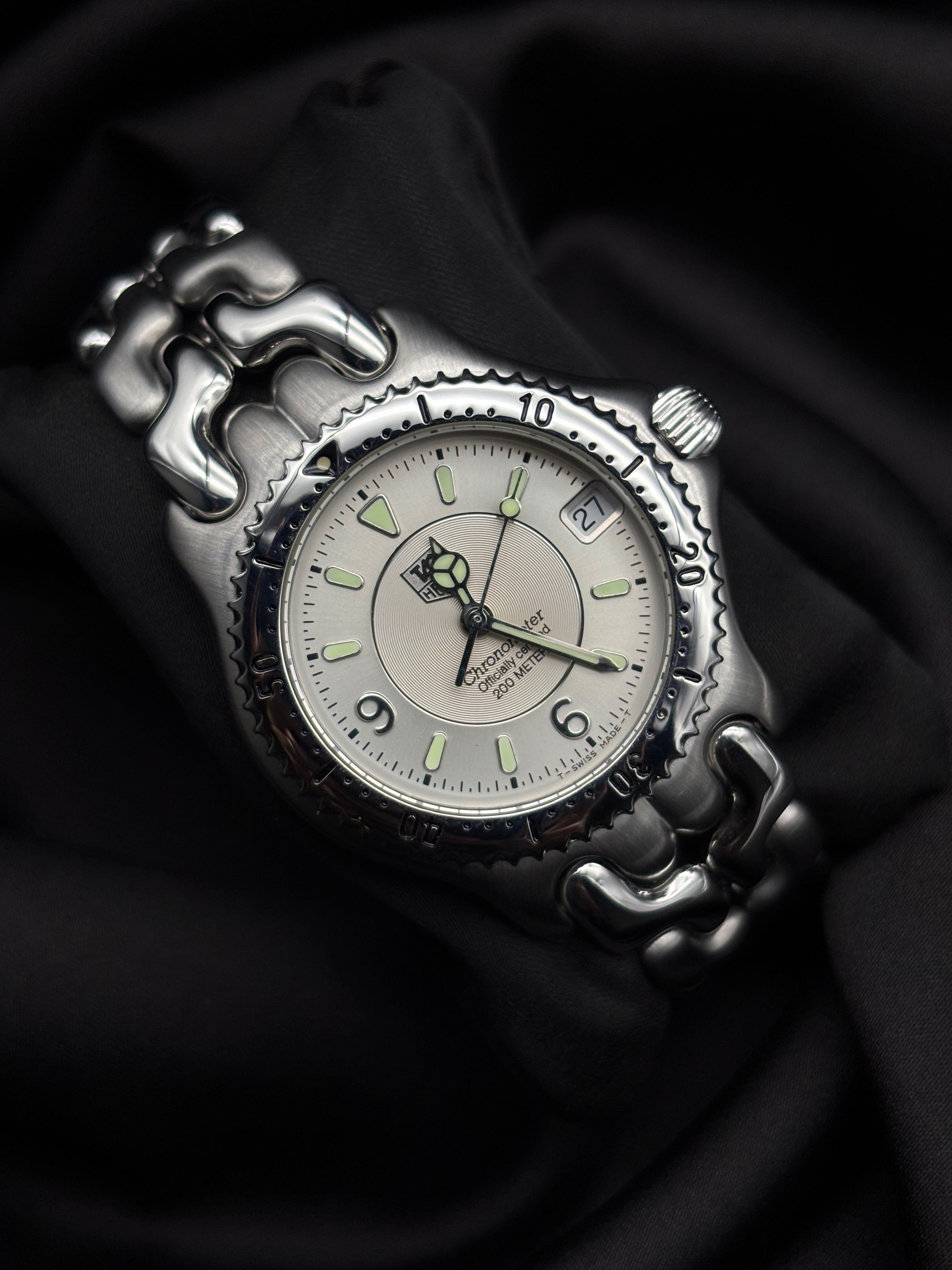 Tag Heuer Boy ก้างปลา วงแหวน Auto