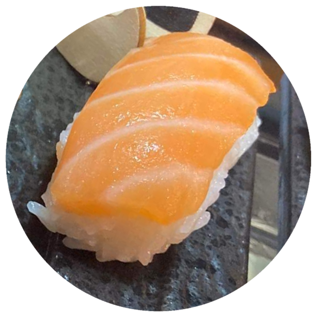 แซลมอนิกิริ