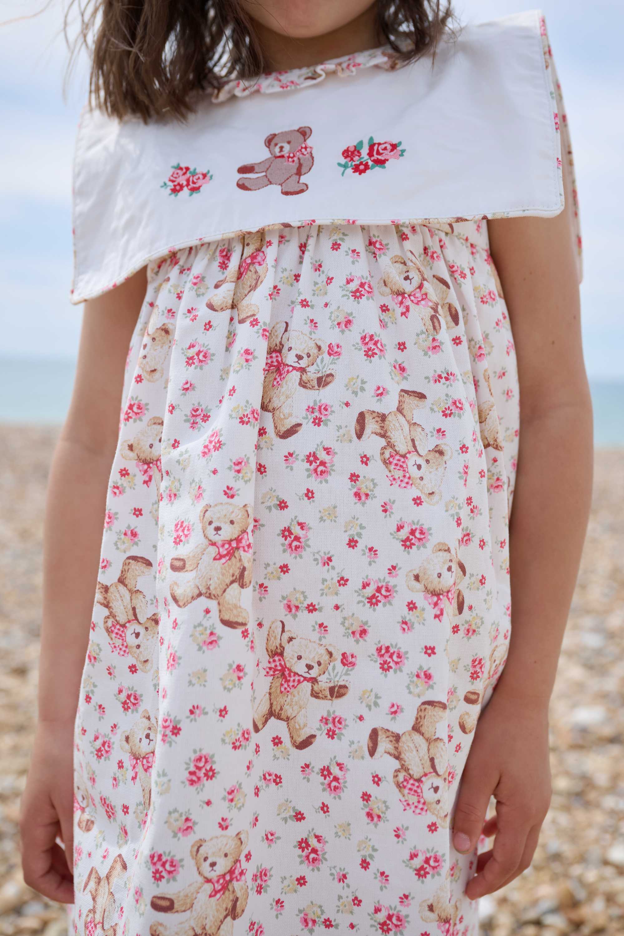 Teddie Dress