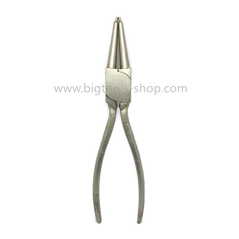 เฮก้า : คีมหนีบแหวน ปากตรง  Hekar : Internal Straight Circlip Pliers