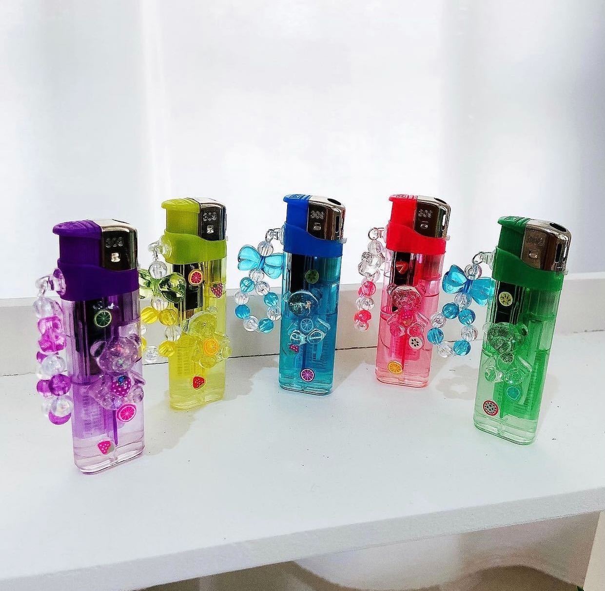 FRUITY BEAR LIGHTERS