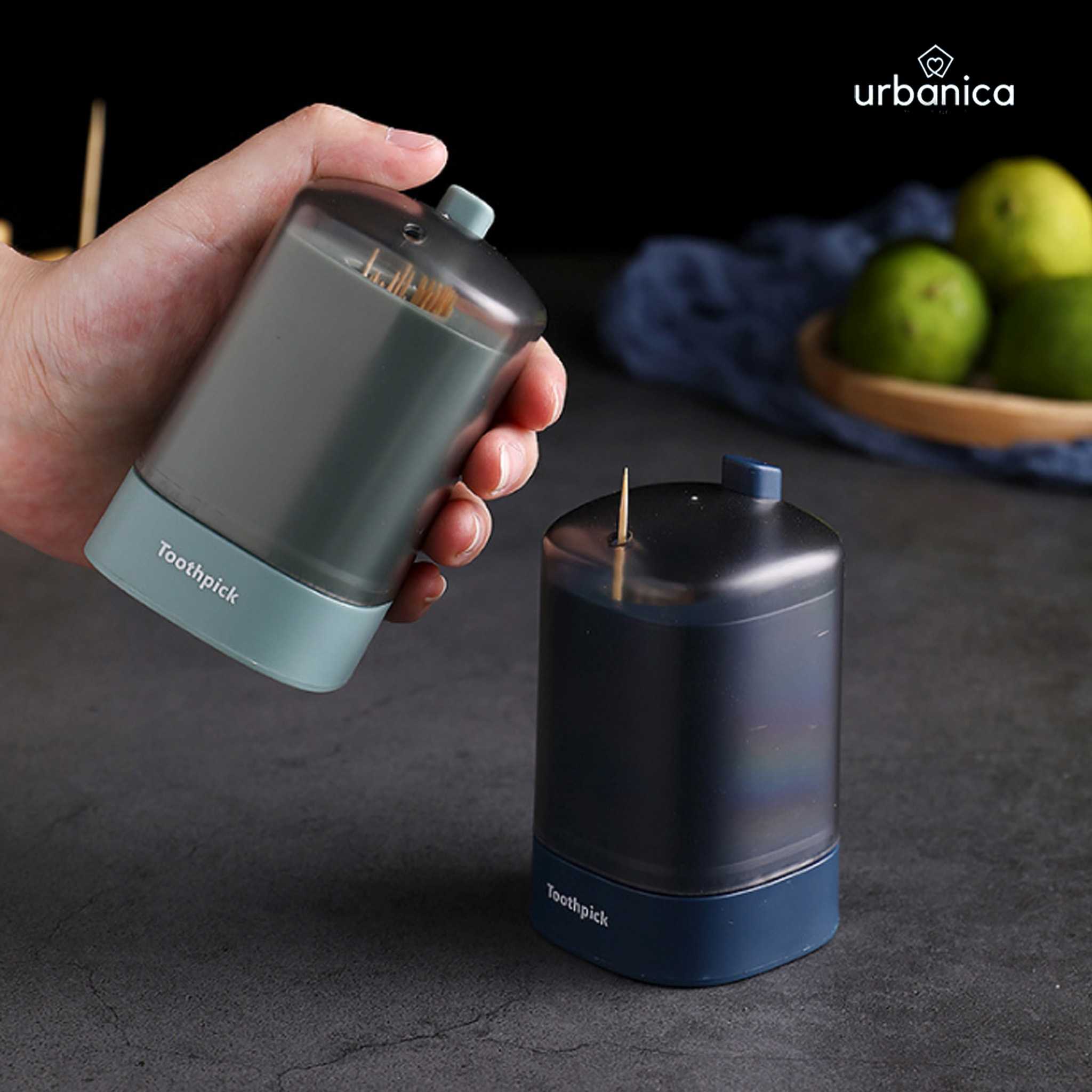 Urbanica stylish toothpick holder ที่ใส่ไม้จิ้มฟันสไตล์ รุ่น YL01001-5