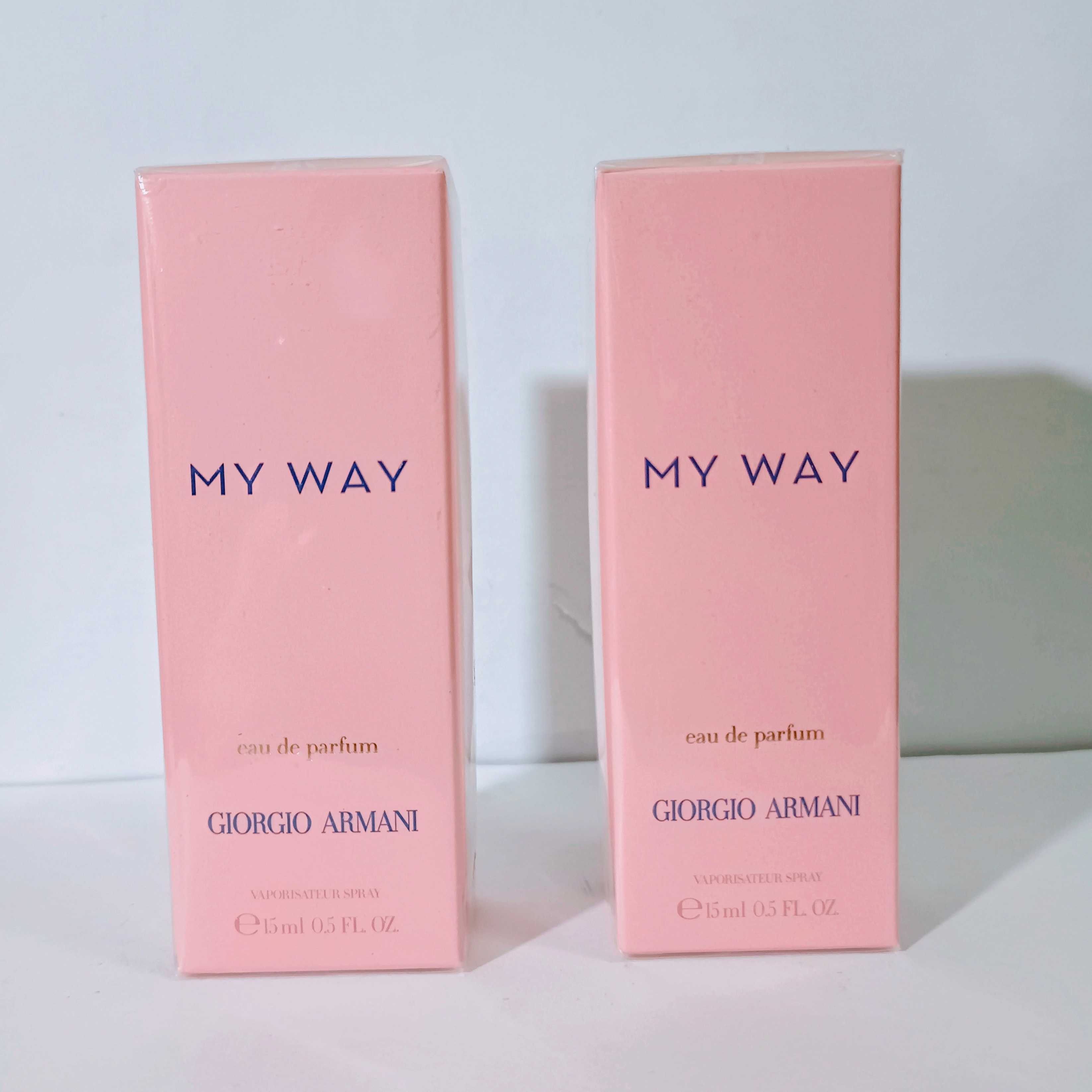 มินิ Giorgio Armani My Way EDP 15ml