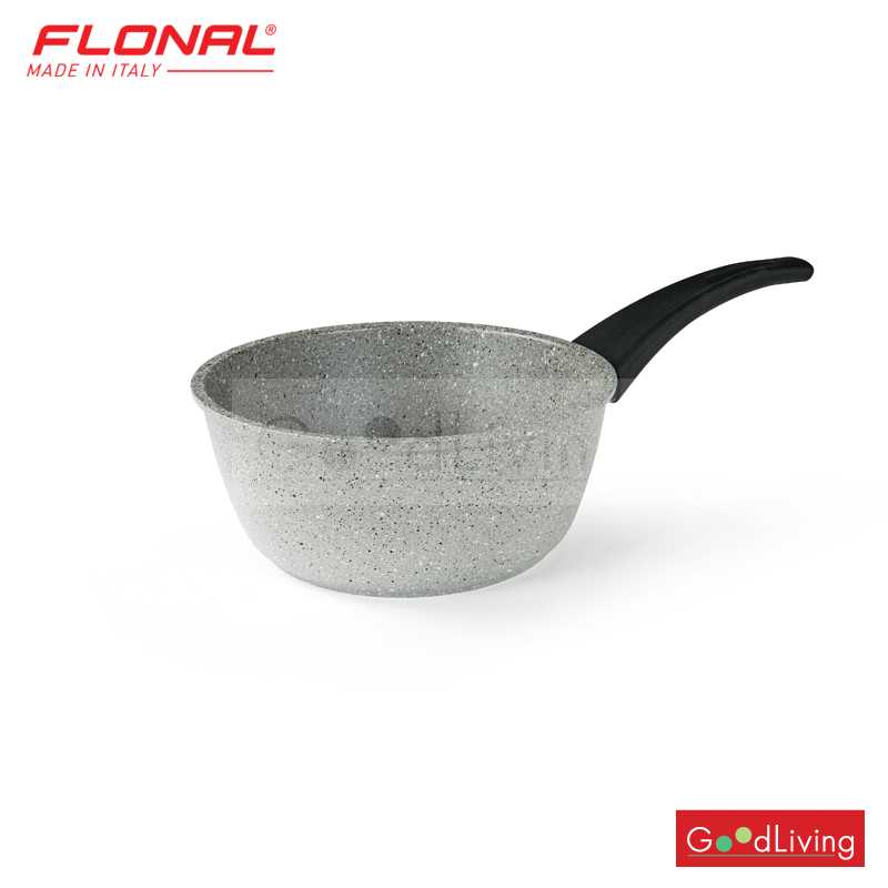 Flonal กระทะมีด้าม ขนาด 20 ซม. รุ่น Dura Induction
