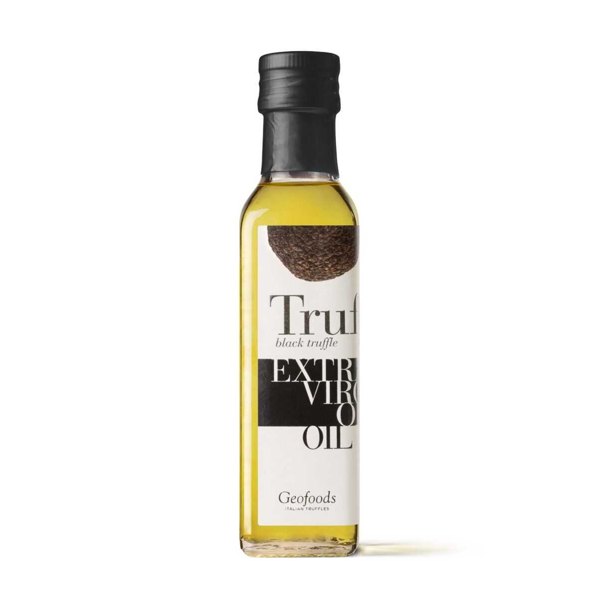 Black Truffle Extra Virgin Olive Oil Geofoods - 250ml