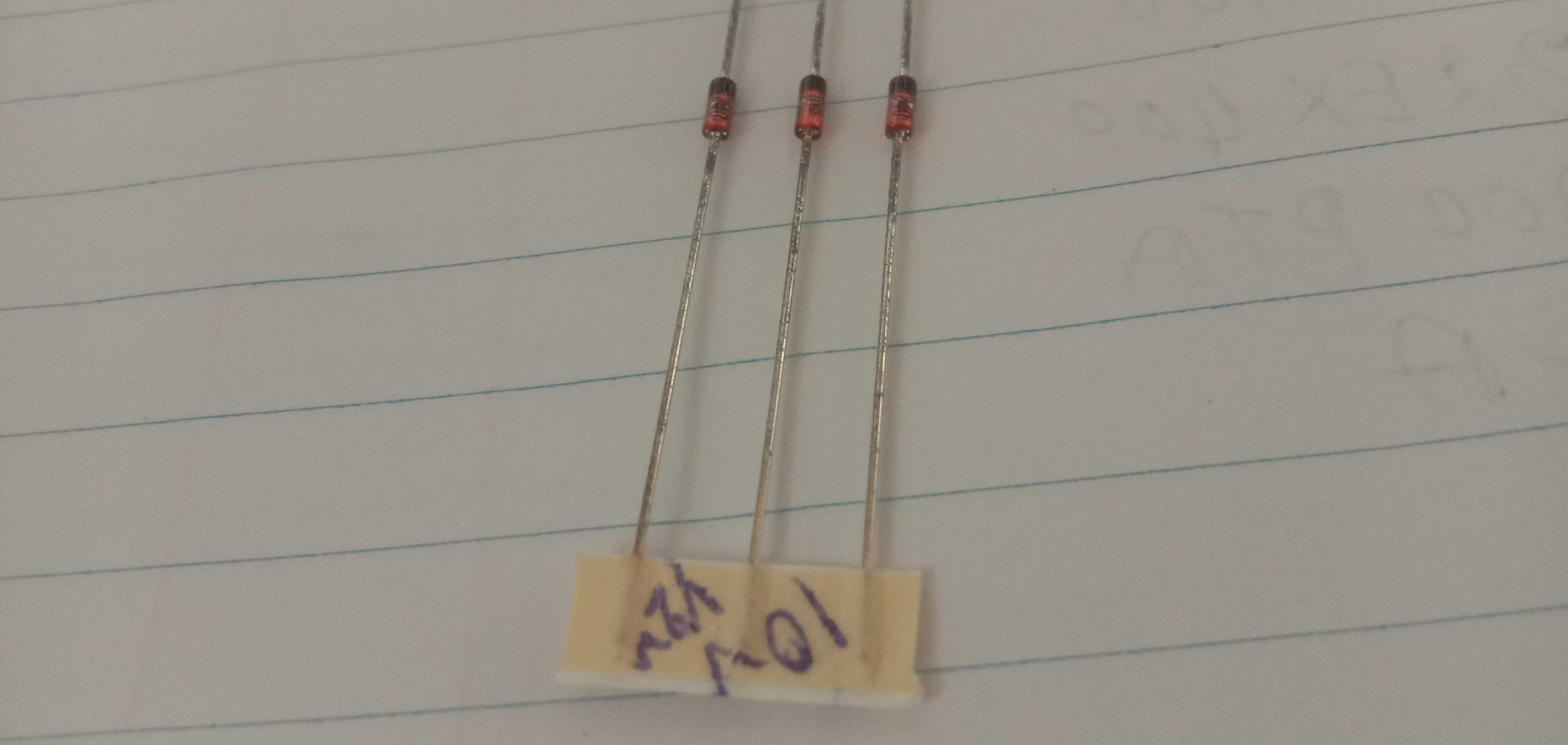 ZD 10V 1/2W