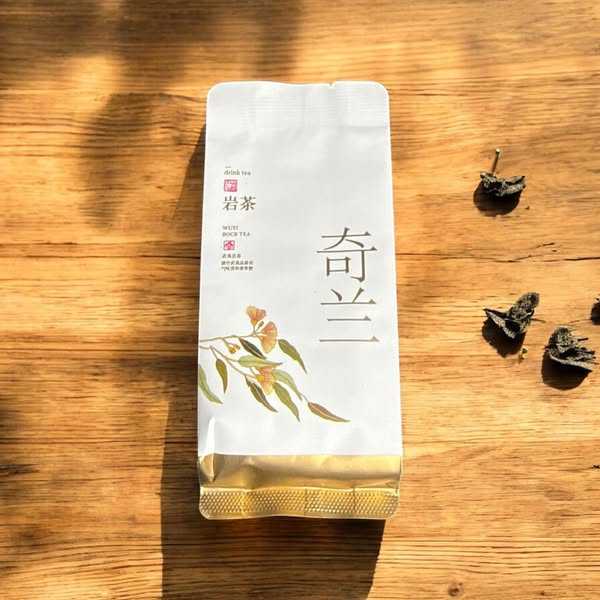 ชาอู่หลงฉีหลาน Wuyi Rock Tea Qilan