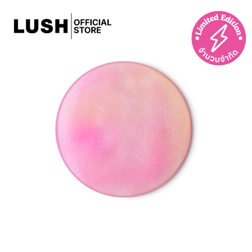 LUSH เจลอาบน้ำ SNOW FAIRY TWO-TONE JELLY SHOWER GEL (CHRISTMAS EXCLUSIVE)