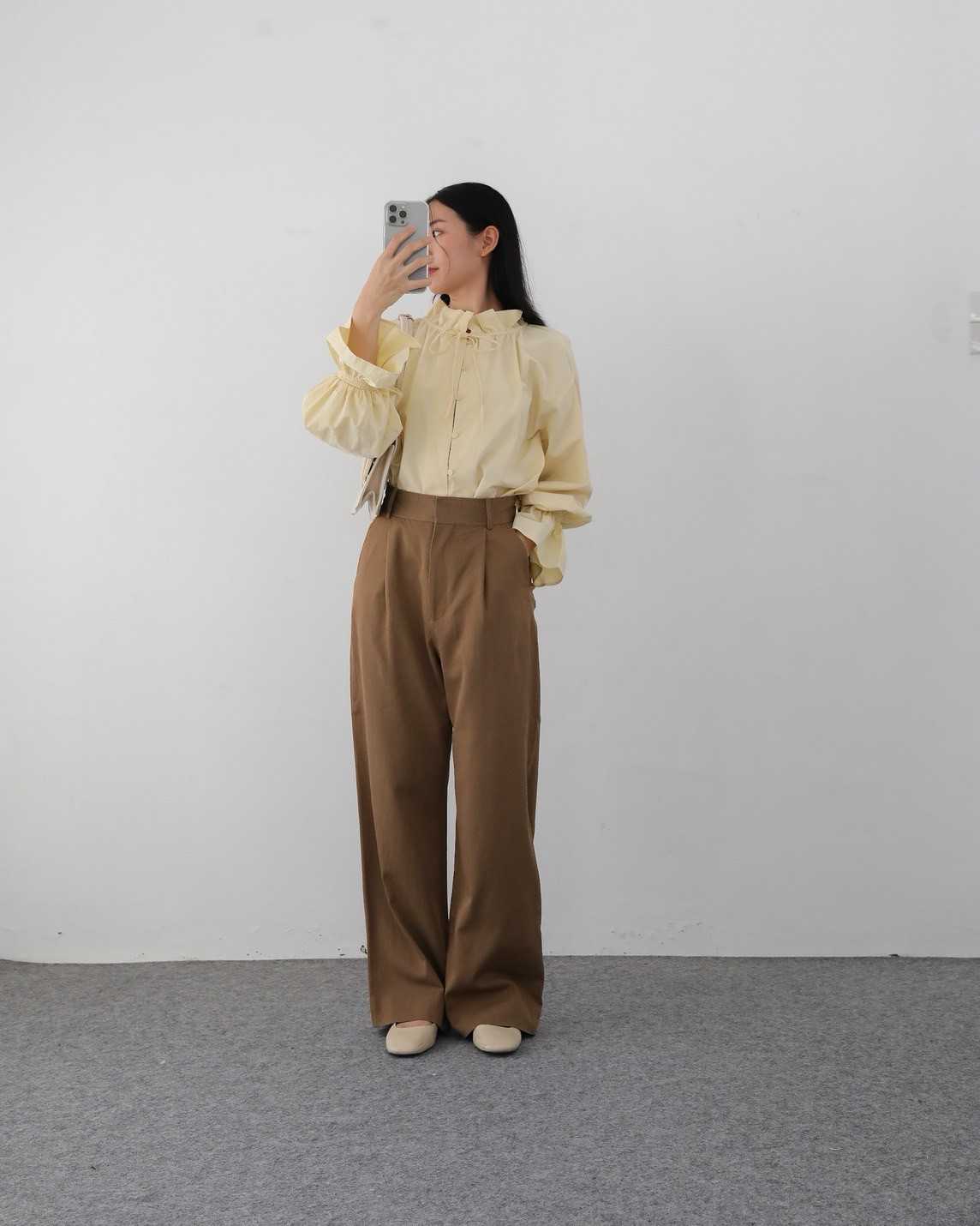 LAVENDER SET(5) 07 / [กางเกง] UNITED ARROWS (M)
