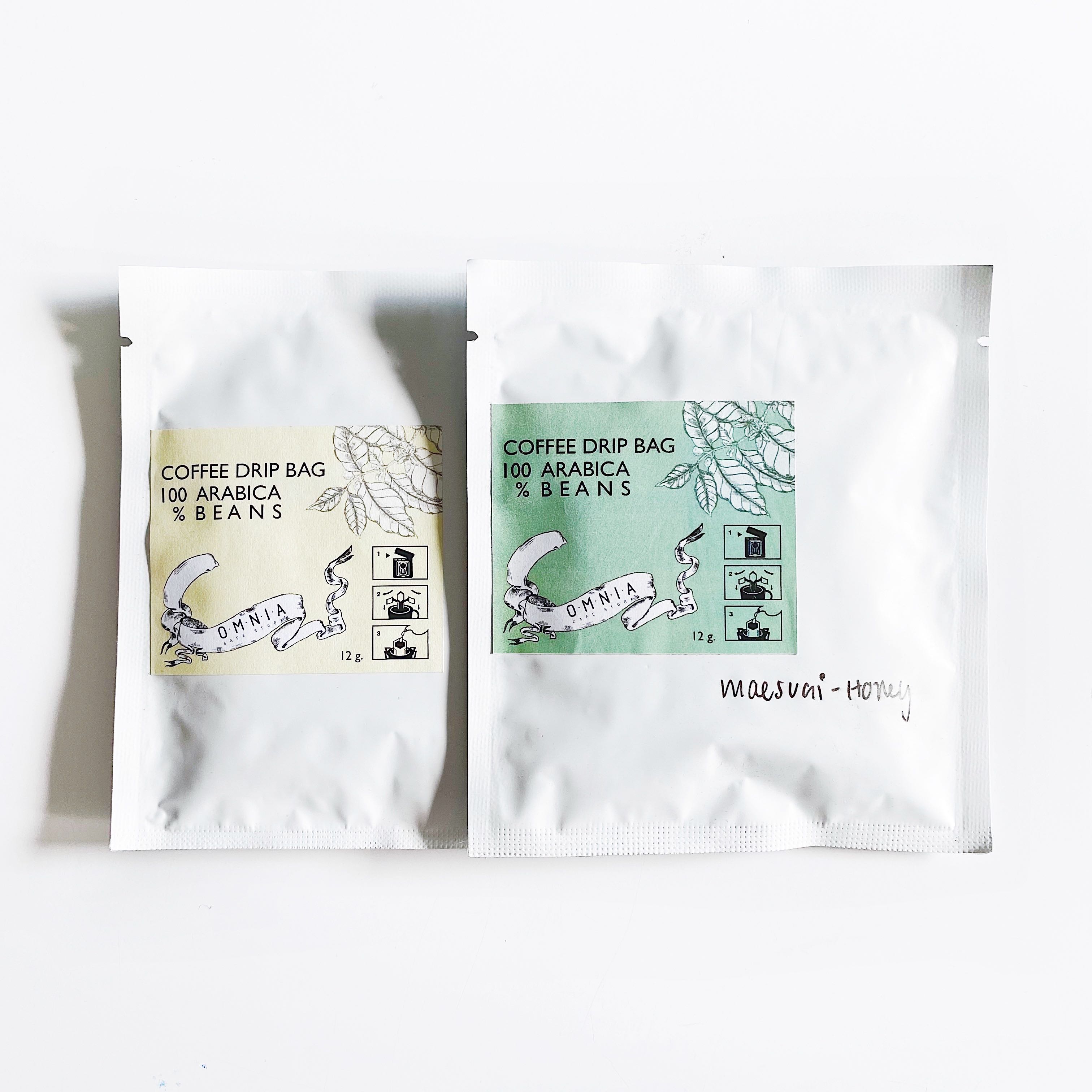 OMNiA drip bag