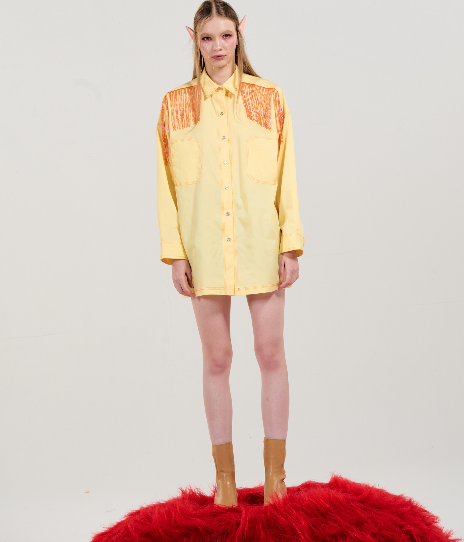 The SRT X13 Sugarcane Shirt (TBL226)