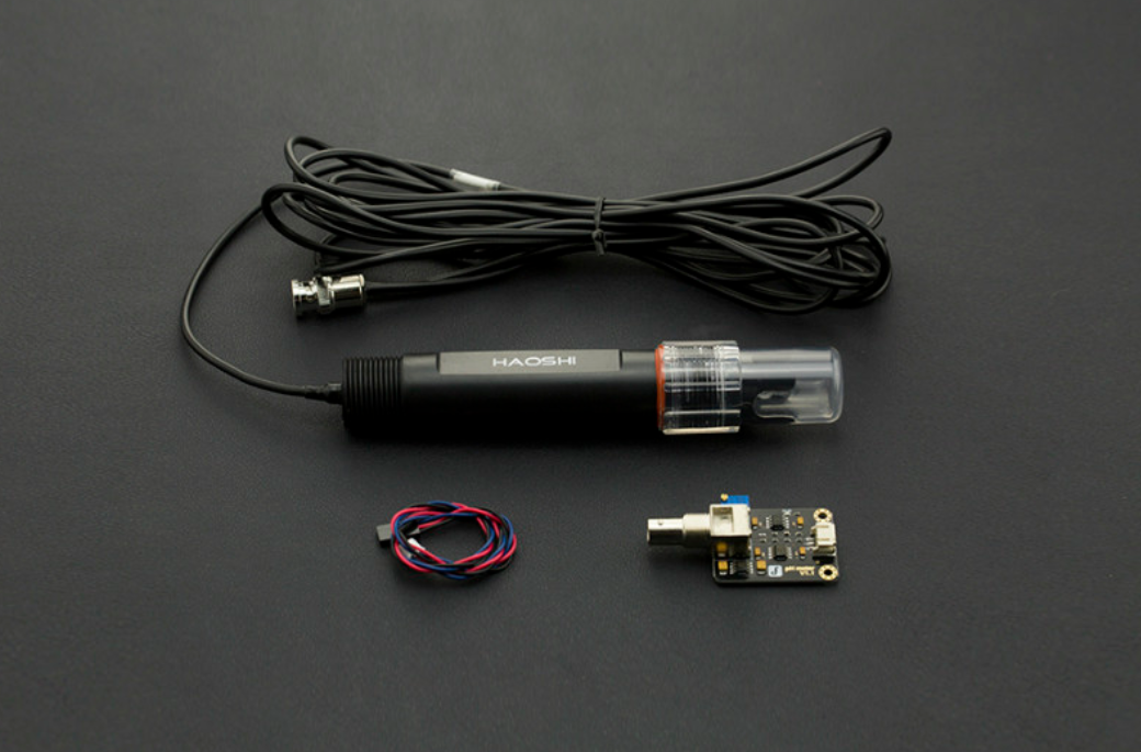 ++Pre-order++ Gravity: Analog pH Sensor รุ่น Meter Pro Kit For Arduino เซ็นเซอร์วัดค่า pH