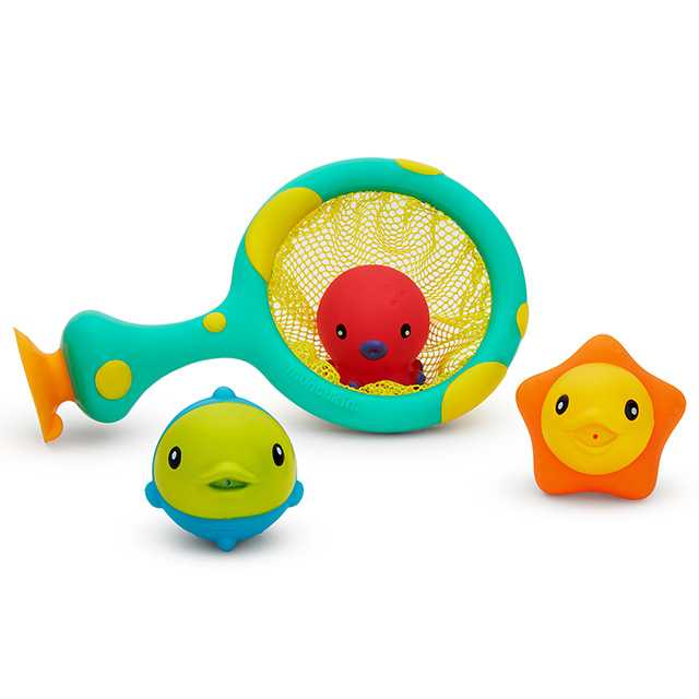 #ของเล่นในน้ำ Munckin : MNK44875 Catch & Score Hoop