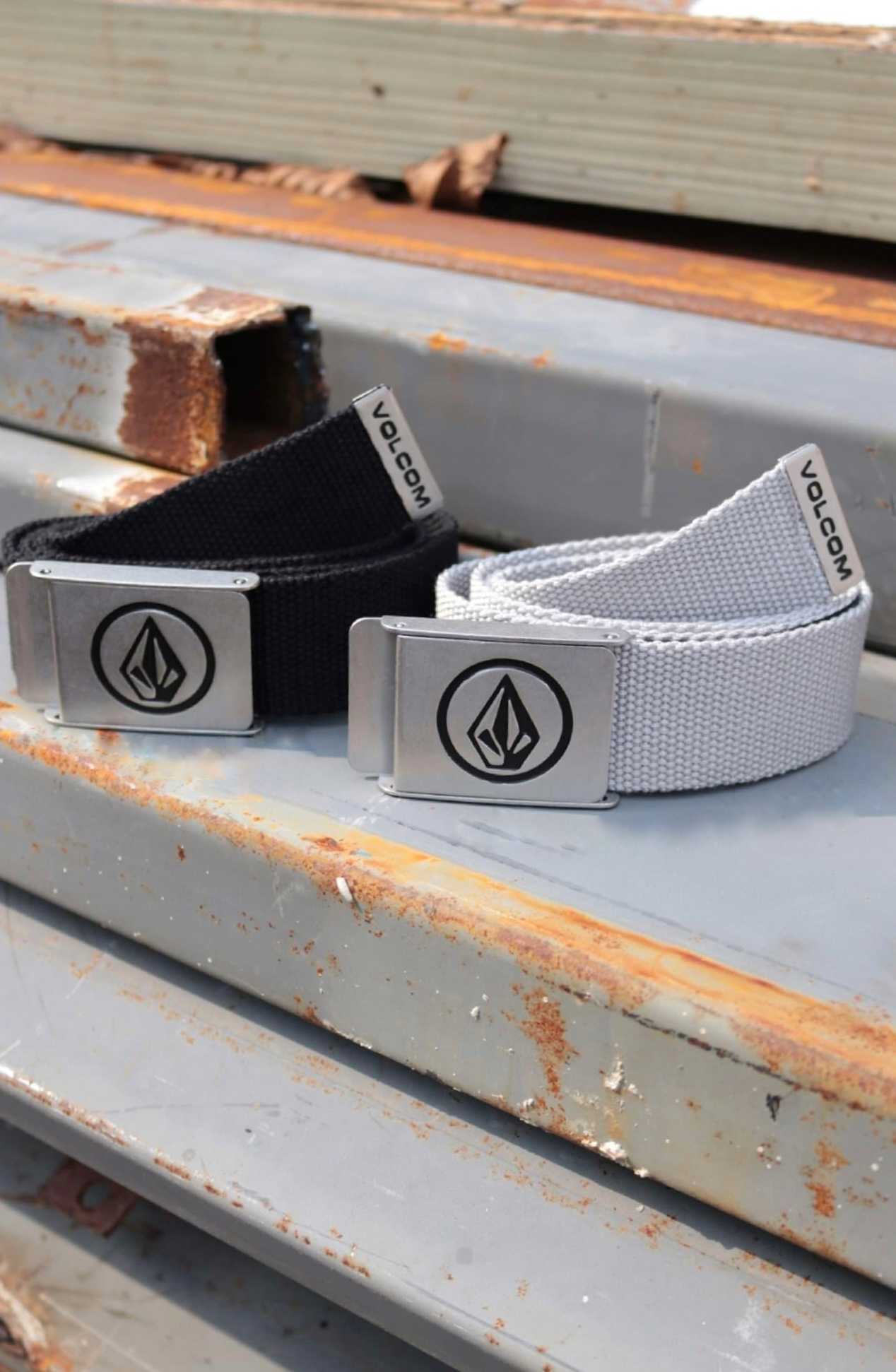 Volcom Circle Web Belt - 2042206300196