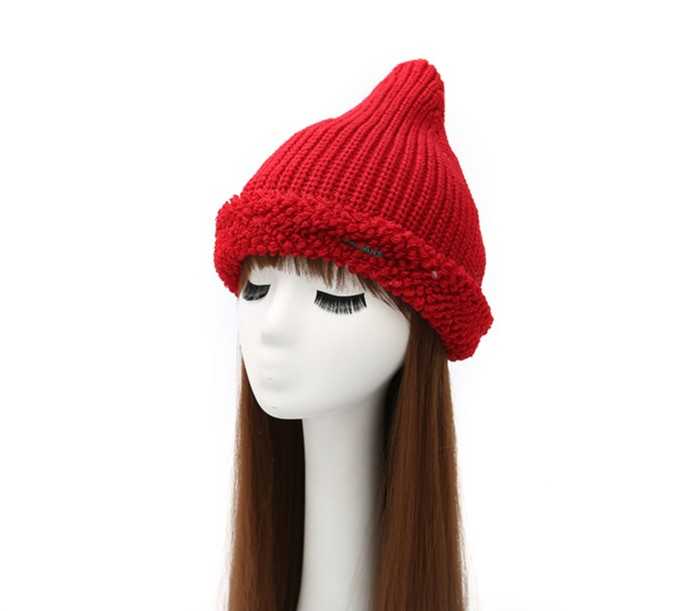 หมวกกันหนาวทรางแหลม พร้อมส่ง